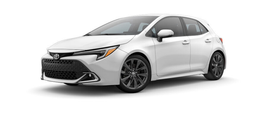 Corolla iM